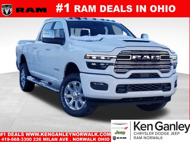 2026 RAM Ram 2500 Pickup Laramie's photo