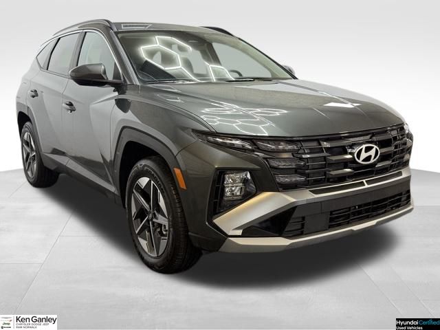 2025 Hyundai Tucson SEL's photo