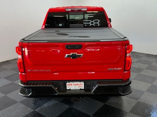 2023 Chevrolet Silverado 1500 ZR2 - Photo 10
