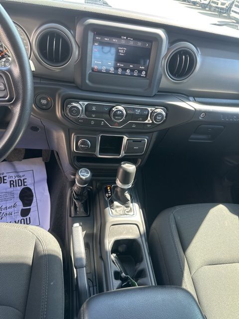 2023 Jeep Wrangler 4-Door Sport - Photo 22