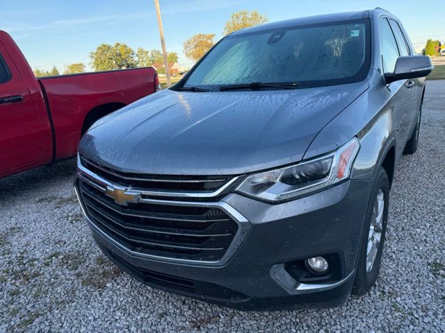 2020 Chevrolet Traverse Cloth 1LT photo 2
