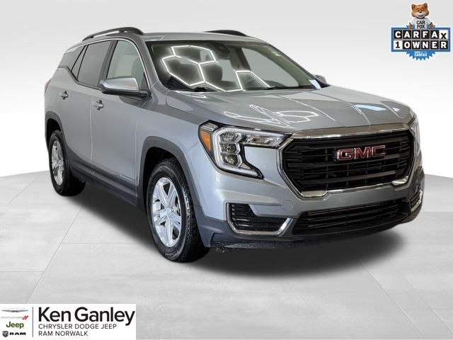 2023 GMC Terrain SLE FWD's photo