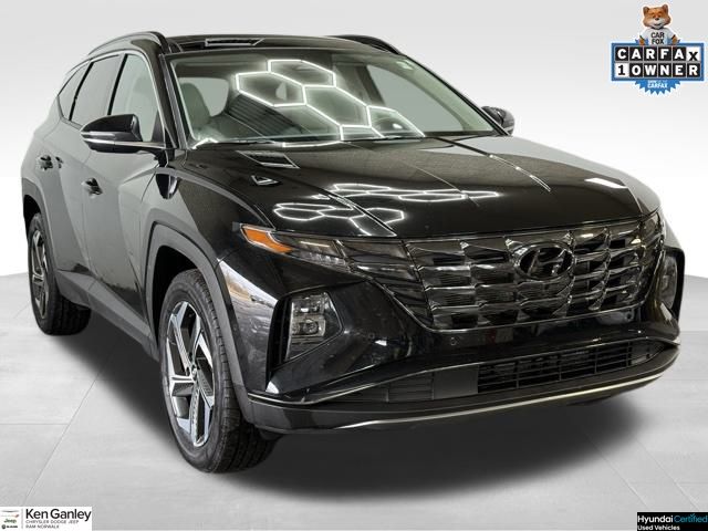 2023 Hyundai Tucson Limited's photo
