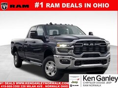 2026 Ram 2500 TRADESMAN CREW CAB 4X4 8' BOX Pickup