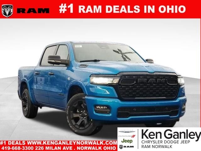 2026 RAM Ram 1500 Pickup Big Horn/Lone Star's photo