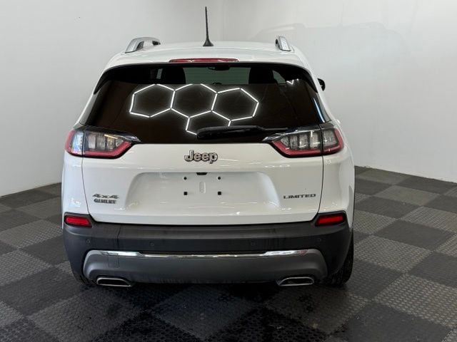 2019 Jeep Cherokee Limited - Photo 10