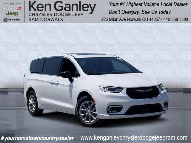 2025 Chrysler Pacifica Passenger Van  2025 Chrysler Pacifica Passenger Van