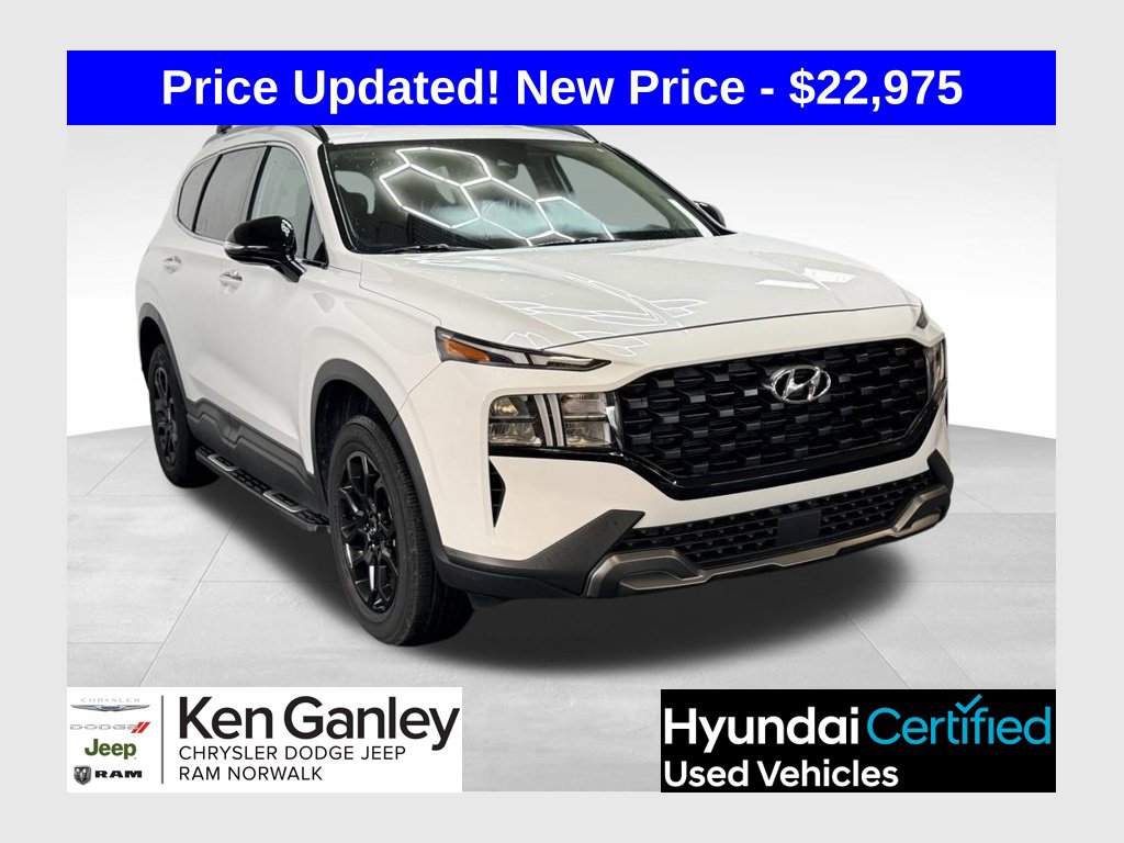 2023 Hyundai Santa Fe