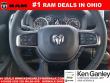 2026 Ram 1500 BIG HORN CREW CAB 4X4 5'7 BOX Pickup