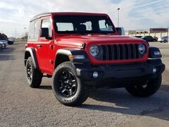 2026 Jeep Wrangler 2-DOOR SPORT Sport Utility
