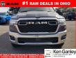 2026 Ram 1500 BIG HORN CREW CAB 4X4 5'7 BOX Pickup
