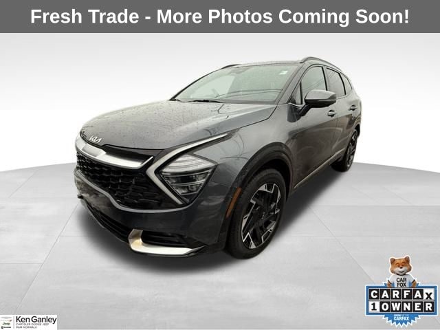 2023 Kia Sportage SX Prestige's photo