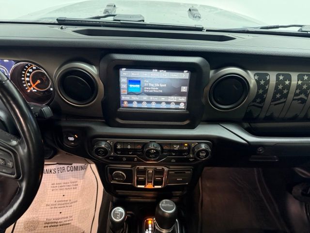 2021 Jeep Gladiator WILLYS - Photo 26
