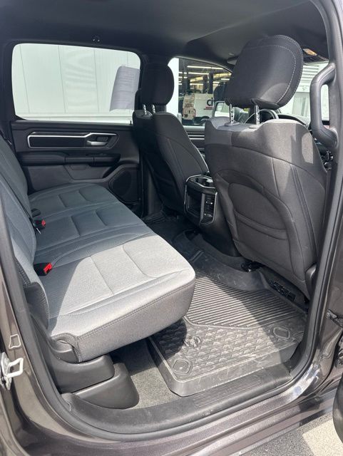 2024 RAM Ram 1500 Pickup Big Horn/Lone Star - Photo 34