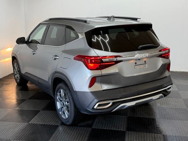 2023 Kia Seltos S - Photo 7