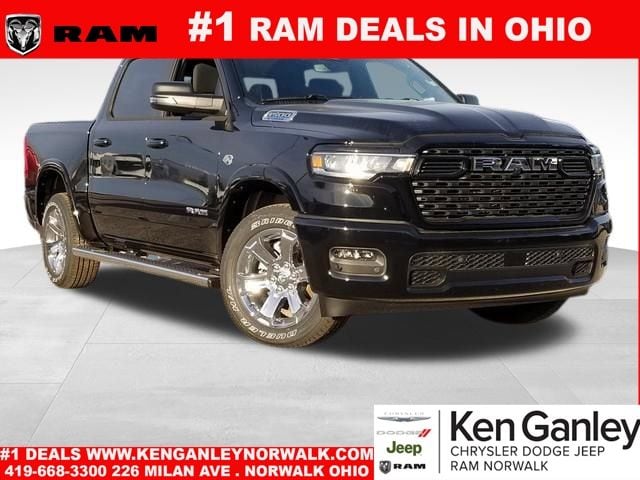2026 RAM Ram 1500 Pickup Big Horn/Lone Star's photo