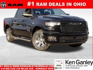 2026 Ram 1500 BIG HORN CREW CAB 4X4 5'7 BOX Pickup