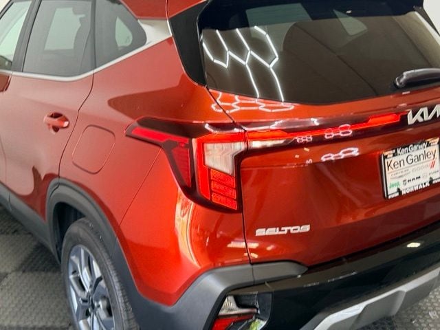 2024 Kia Seltos S - Photo 8