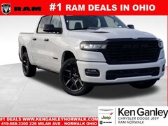 2026 Ram 1500 LARAMIE CREW CAB 4X4 5'7 BOX Pickup