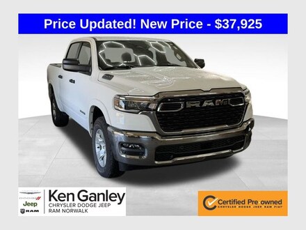 2025 Ram 1500 Big Horn/Lone Star Truck