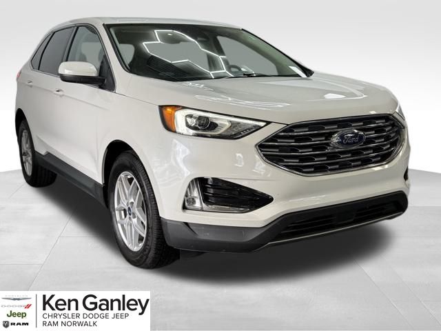 2021 Ford Edge SEL's photo