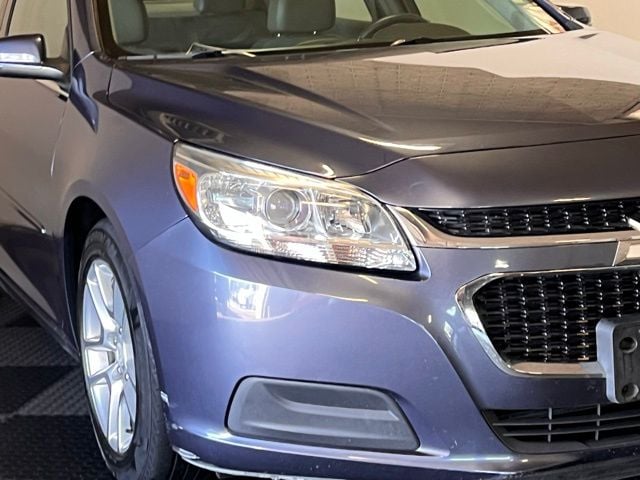 Used 2014 Chevrolet Malibu 1LT with VIN 1G11C5SL9EF138696 for sale in Norwalk, OH