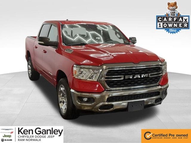 2022 RAM Ram 1500 Pickup Big Horn/Lone Star