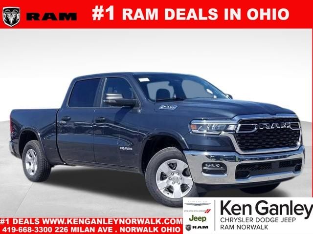2026 RAM 1500 Big Horn/Lone Star 4x4 Crew Cab 6'4's photo