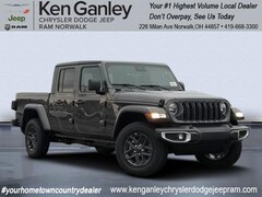 2025 Jeep Gladiator SPORT S 4X4 Pickup