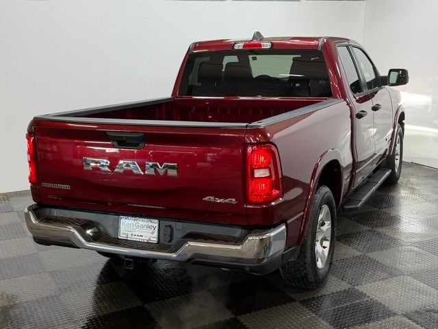 2025 RAM Ram 1500 Pickup Big Horn/Lone Star - Photo 11