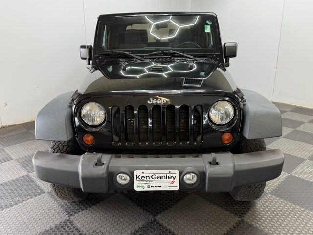 2012 Jeep Wrangler Sport photo 3