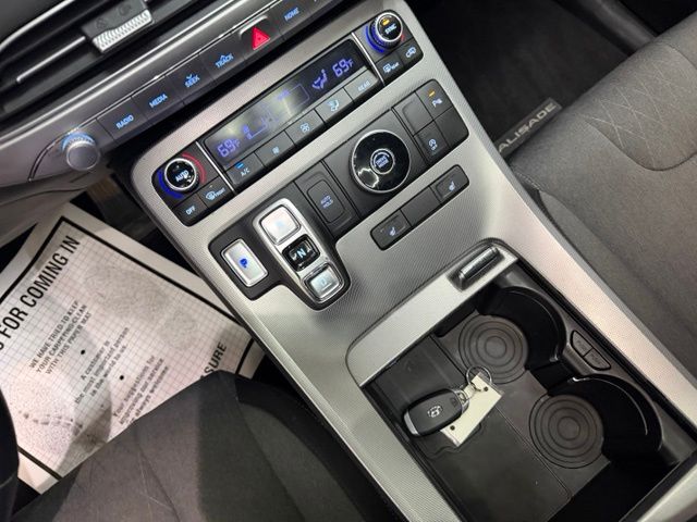 2020 Hyundai Palisade SEL - Photo 31