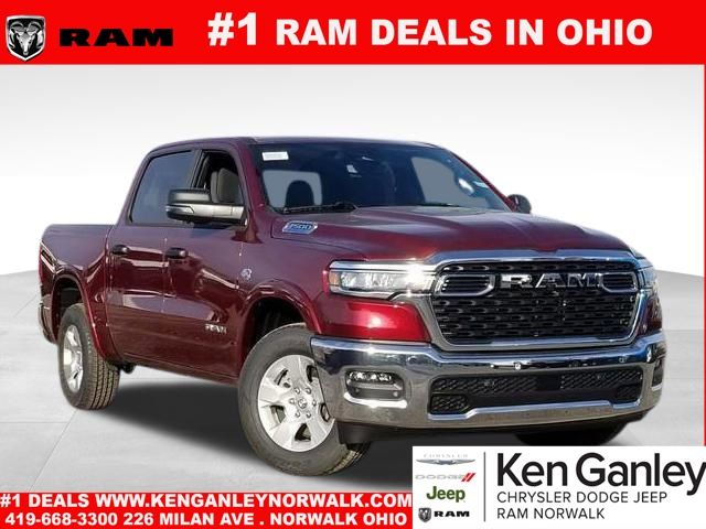 2026 RAM Ram 1500 Pickup Big Horn/Lone Star