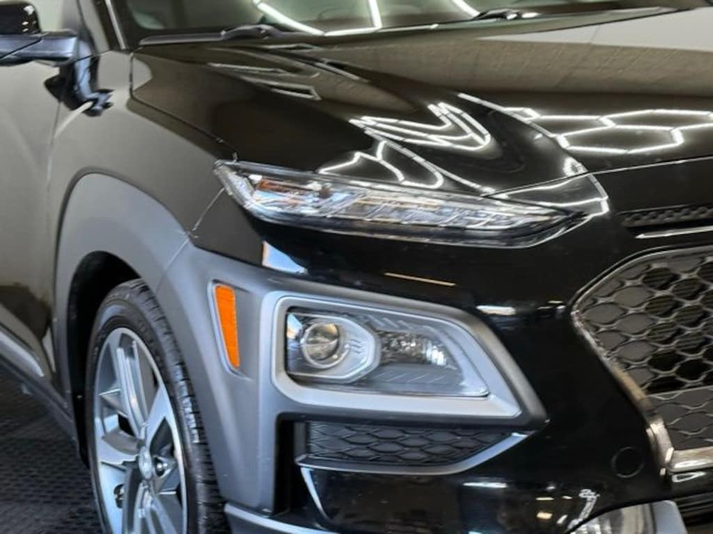 Used 2019 Hyundai Kona Ultimate SUV