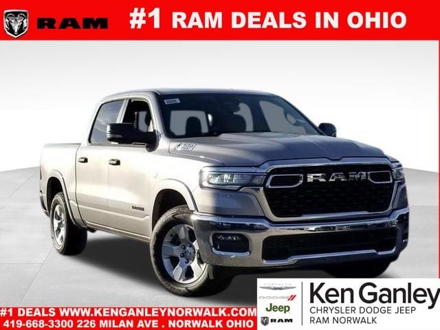 2026 Ram 1500 Pickup 