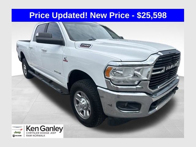 2019 RAM 2500 Big Horn 4X4 Crew Cab SWB's photo