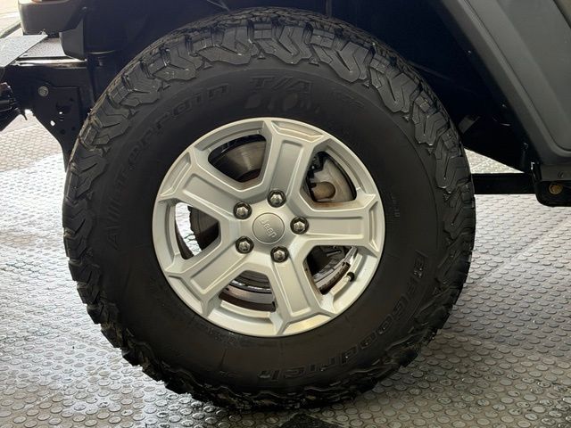 2020 Jeep Wrangler Unlimited Sport S - Photo 8