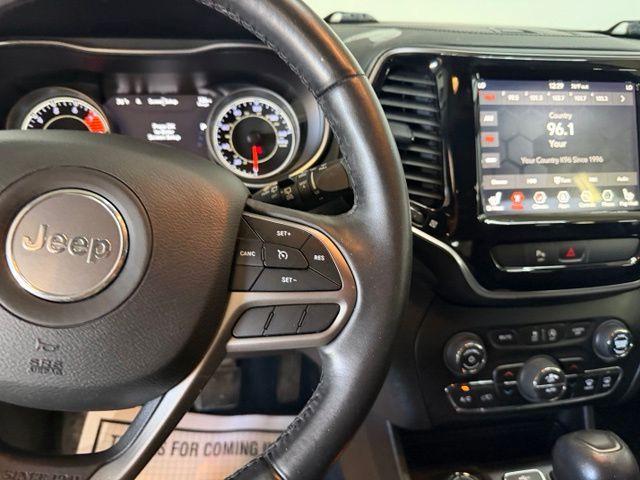 2019 Jeep Cherokee Limited - Photo 20