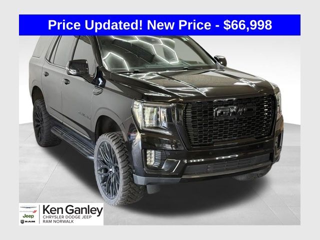 2024 GMC Yukon