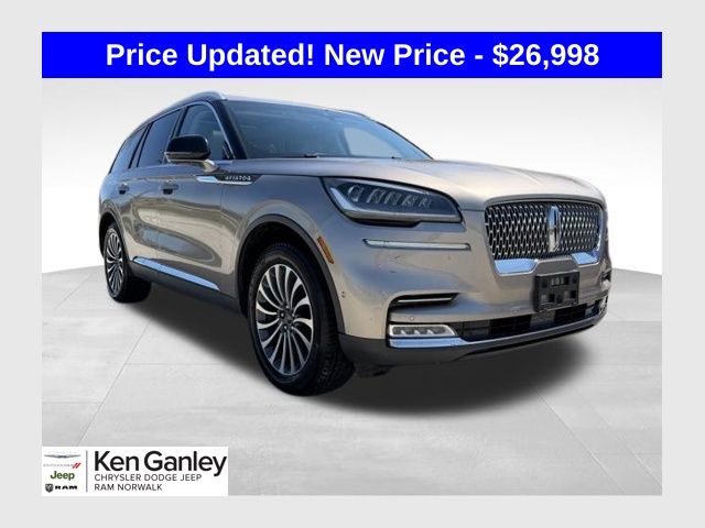 2020 Lincoln Aviator Reserve AWD's photo