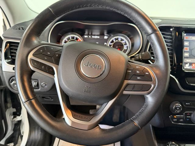 2019 Jeep Cherokee Limited - Photo 19
