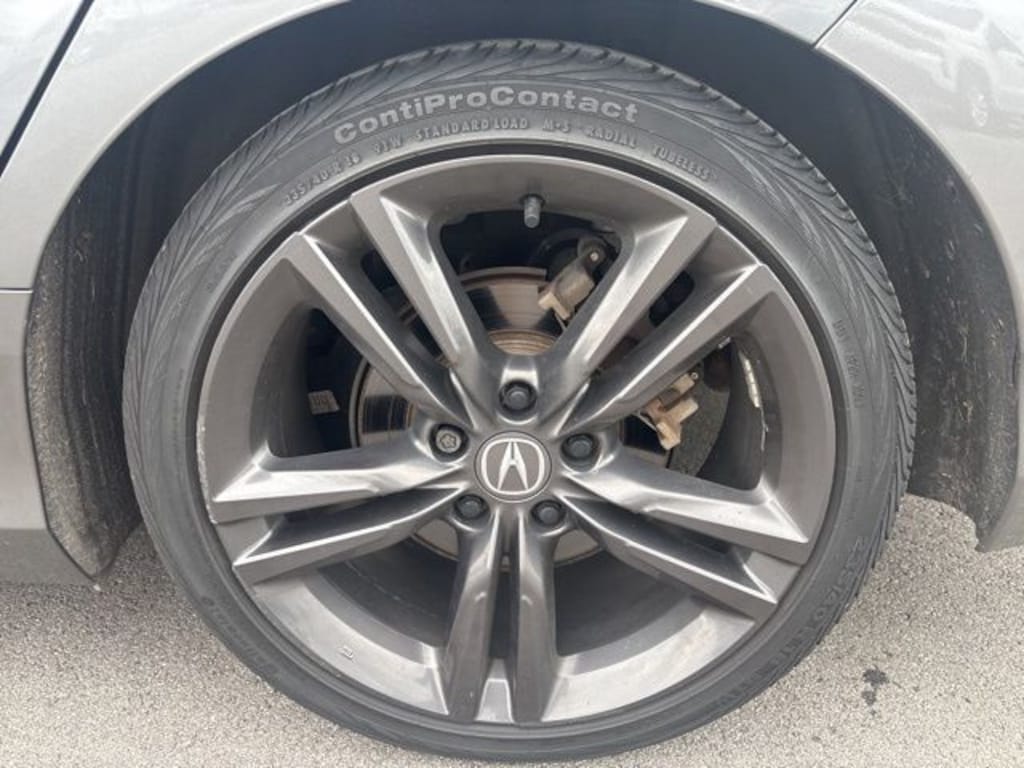 Used 2023 Acura Integra A-Spec Tech Package Hatchback