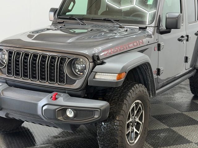 2025 Jeep Wrangler 4-Door Rubicon - Photo 7