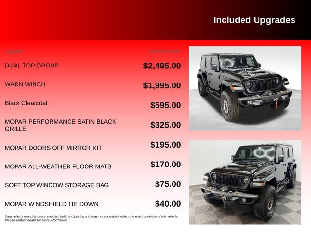 2024 Jeep Wrangler 4-Door Rubicon 392 - Photo 6