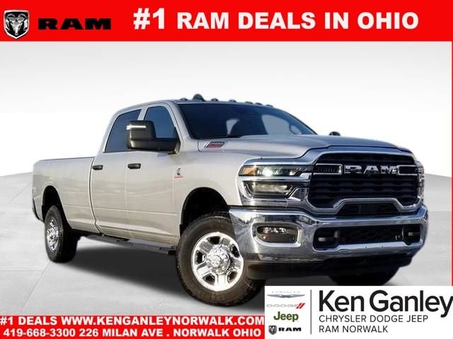 2026 RAM Ram 2500 Pickup Tradesman's photo