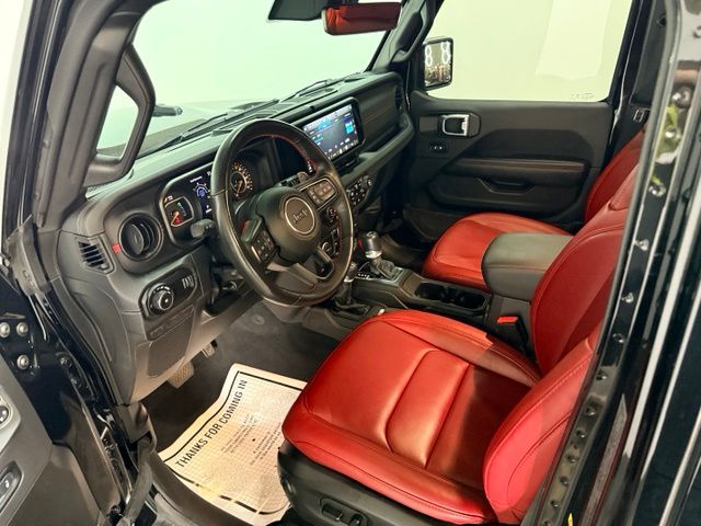 2024 Jeep Wrangler 4-Door Rubicon 392 - Photo 23
