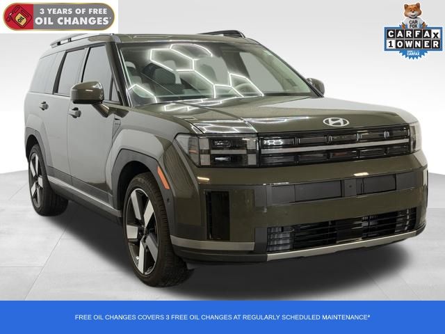 2024 Hyundai Santa Fe Limited's photo
