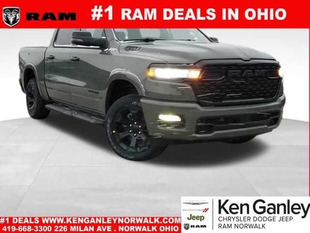 2026 RAM Ram 1500 Pickup Big Horn/Lone Star's photo