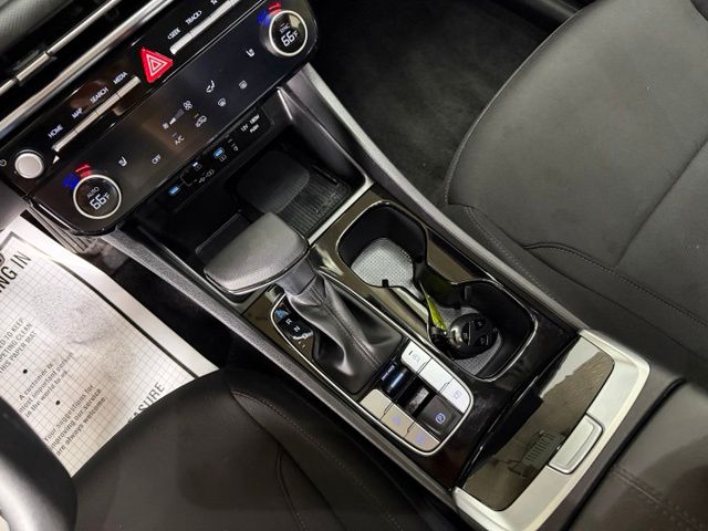 2025 Hyundai Tucson SEL - Photo 36
