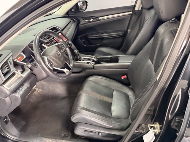 2020 Honda Civic Touring - Photo 17